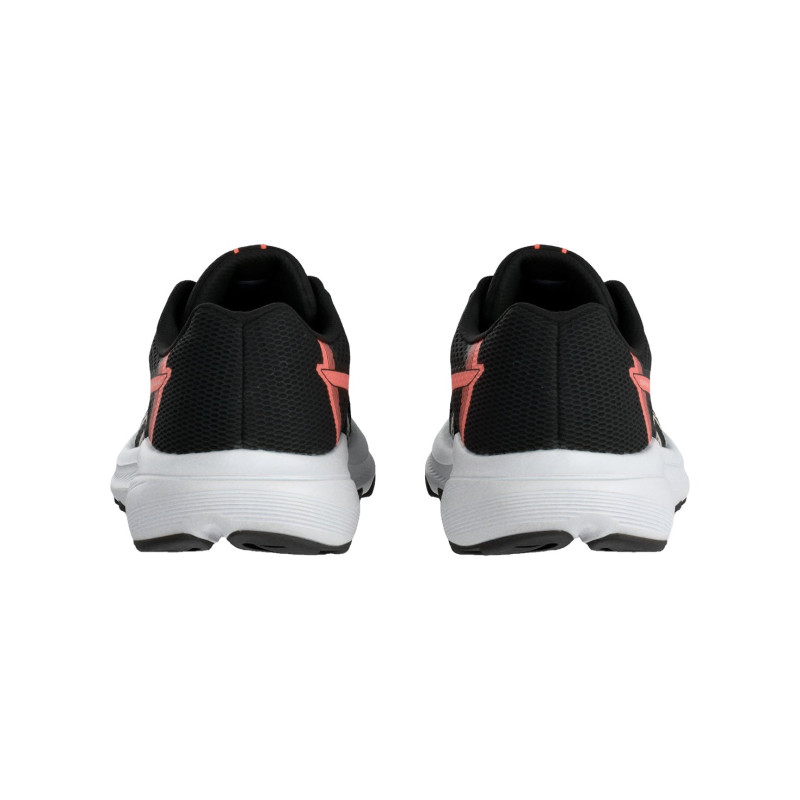 Asics Contend 10 Gs black/sun coral