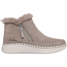 Skechers wilshire blvd-fresh zip Taupe