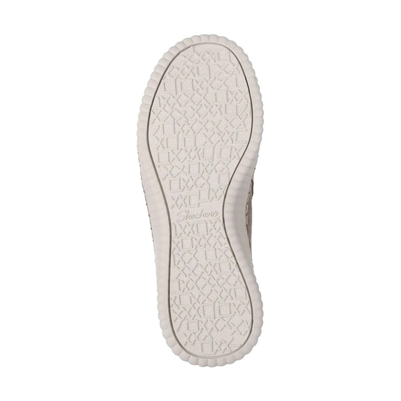 Skechers wilshire blvd-fresh zip Taupe