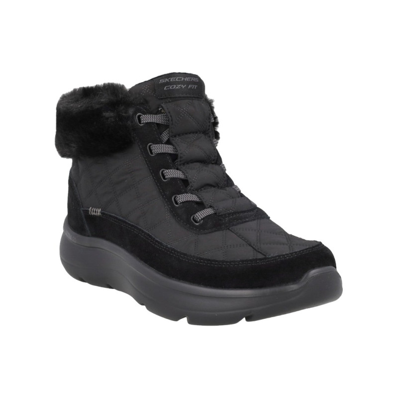 Skechers on.the-go encore maisie black