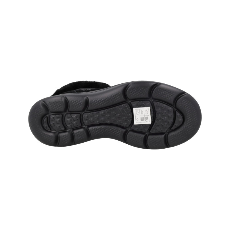 Skechers on.the-go encore maisie black