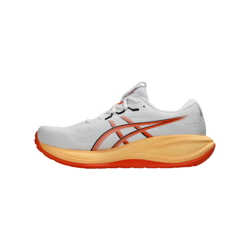 Asics Gel-cumulus 28 M White/energy orange