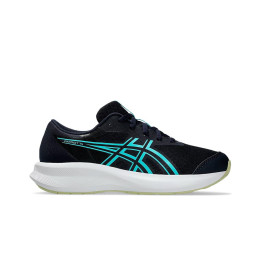 Asics patriot 14 gs Midnight/glow green
