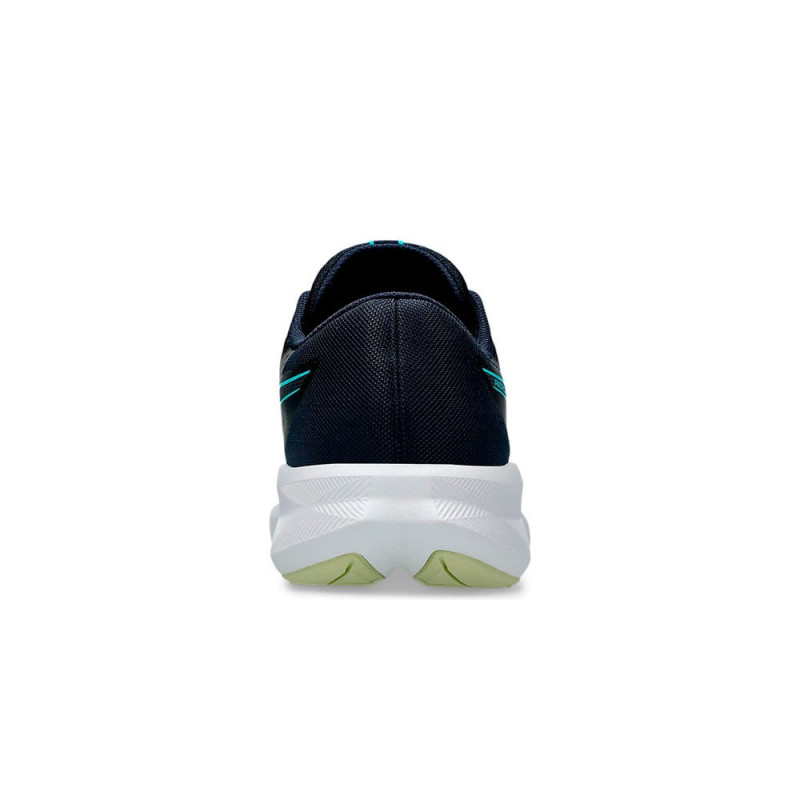 Asics patriot 14 gs Midnight/glow green