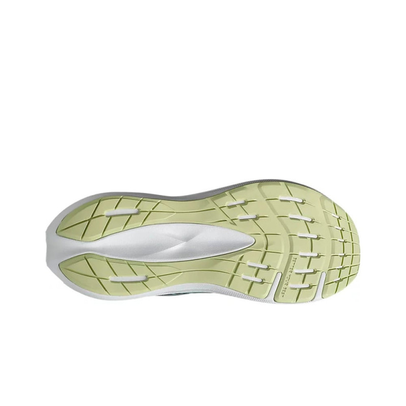 Asics patriot 14 gs Midnight/glow green