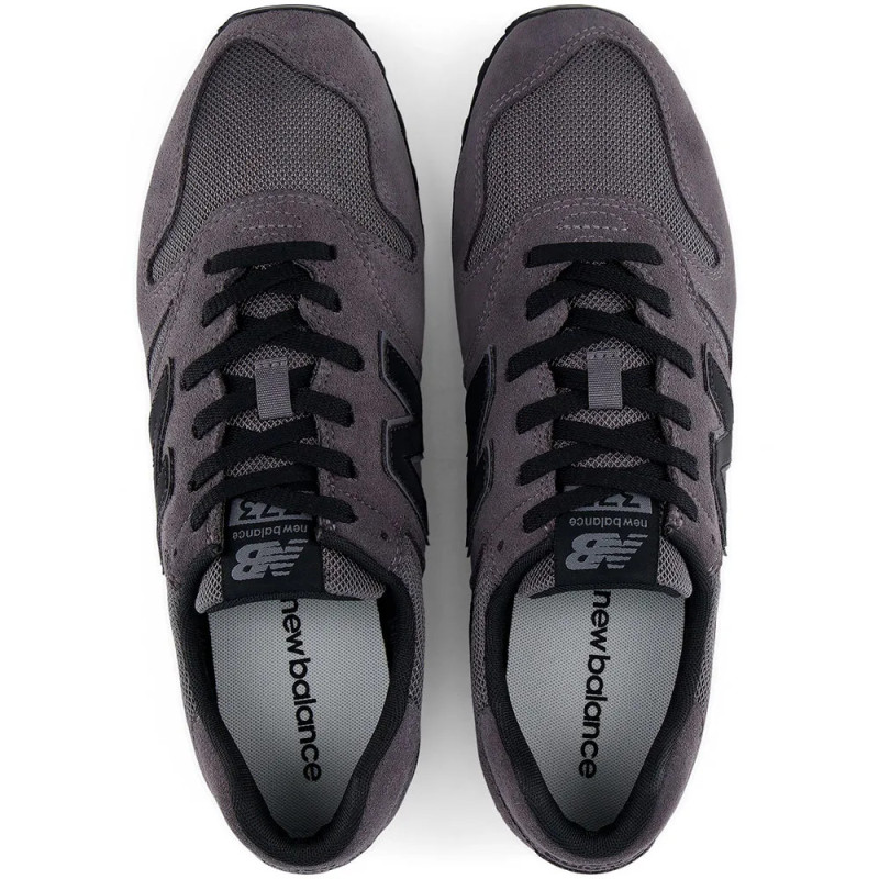 New balance 373 Magnet/grey matter dupe