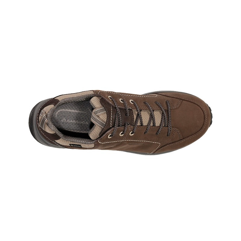 Chiruca ottawa 02 gore-tex brown/grey