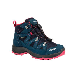 Chiruca Troll 08 gore-tex navy/pink