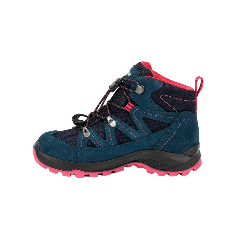Chiruca Troll 08 gore-tex navy/pink