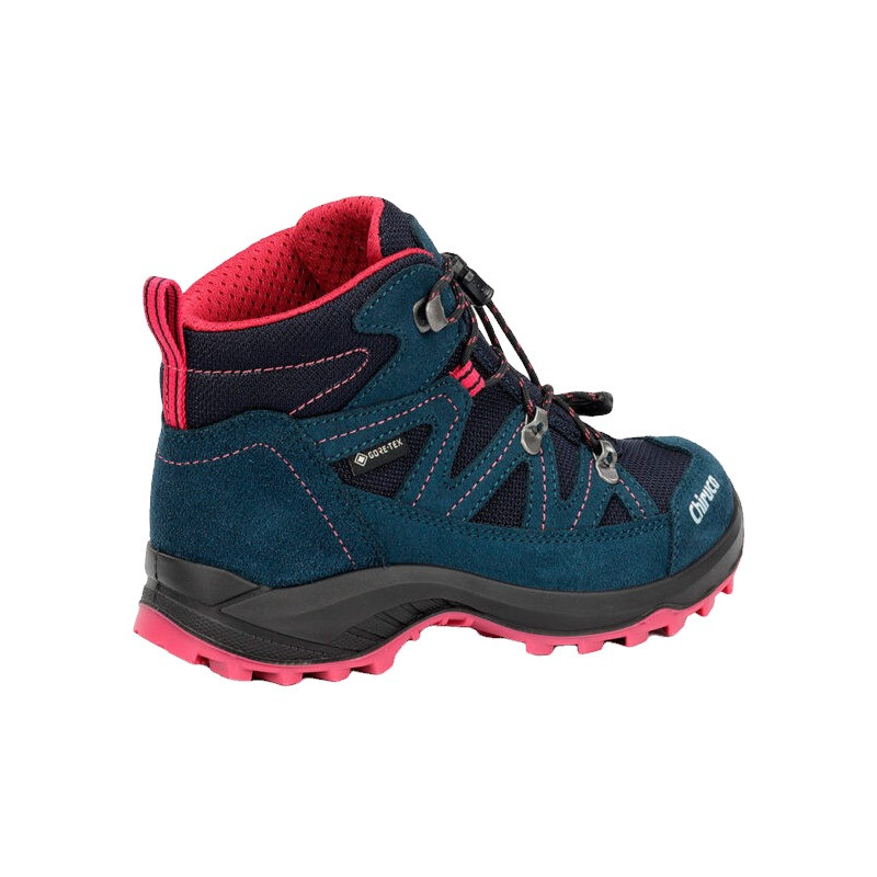 Chiruca Troll 08 gore-tex navy/pink