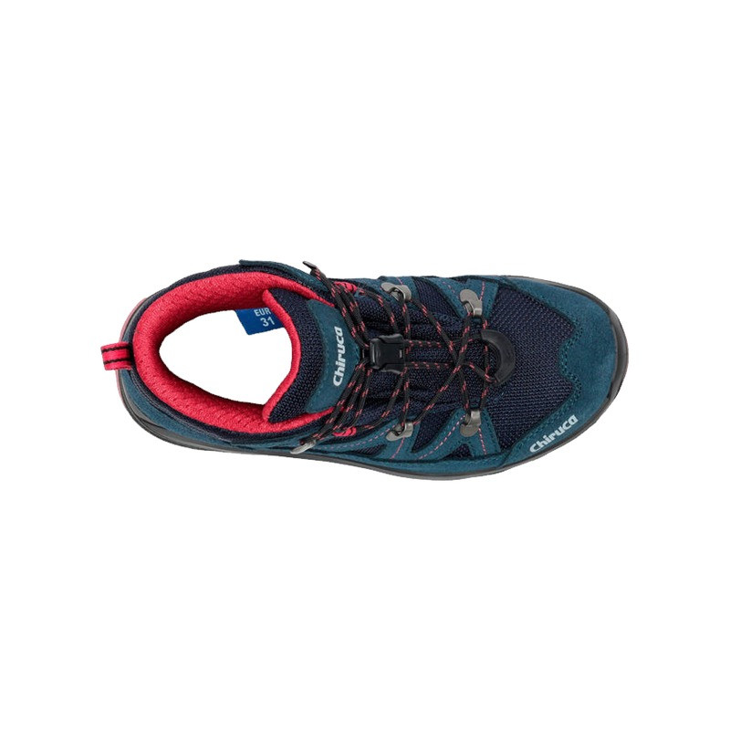Chiruca Troll 08 gore-tex navy/pink