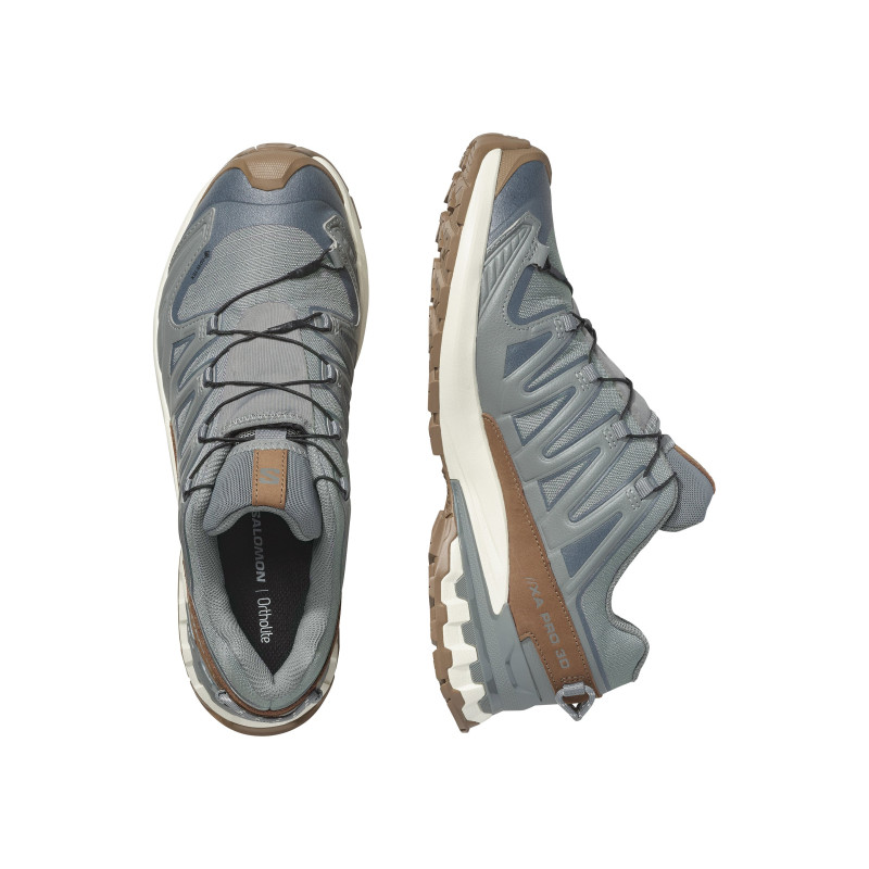 Salomon xa pro 3d v9 gtx Sedona sage/coyote brown/vanilla ice