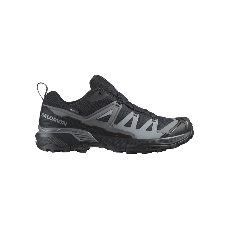 Salomon x untra 360gtx Black/magnet/quite shade