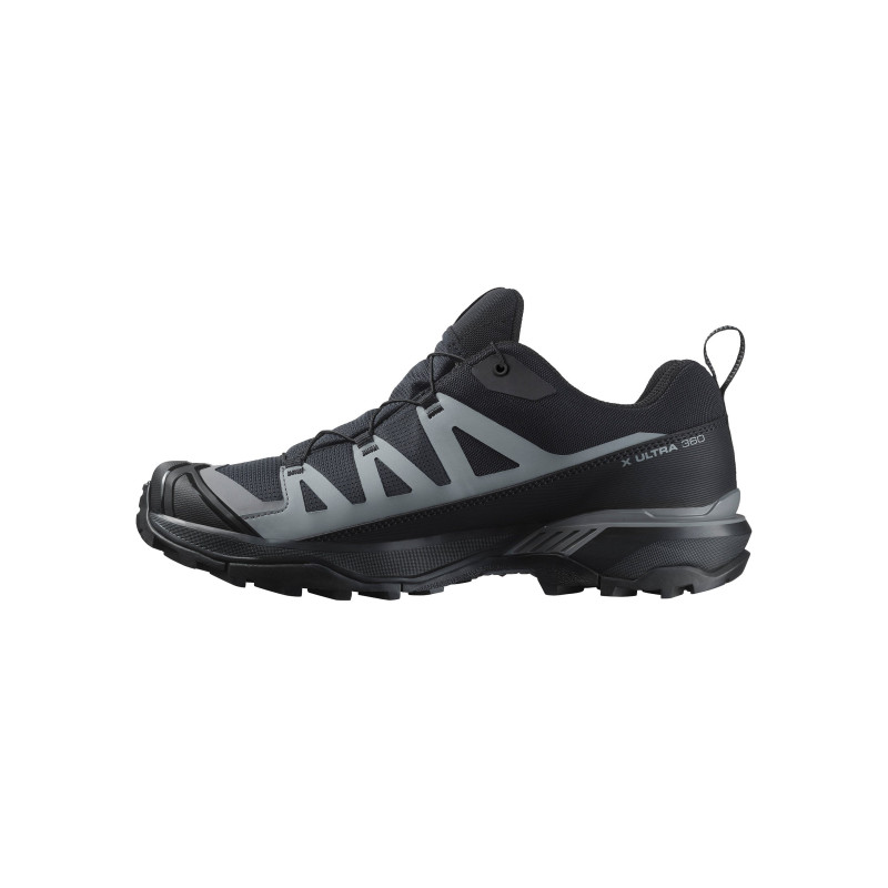 Salomon x untra 360gtx Black/magnet/quite shade