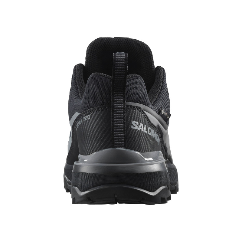 Salomon x untra 360gtx Black/magnet/quite shade
