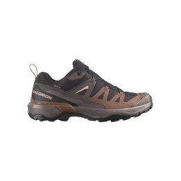 Salomon x ultra 360 gtx Black/dark gull gray/dark earth