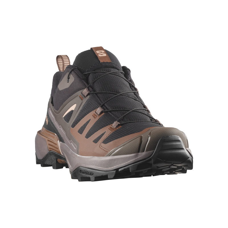 Salomon x ultra 360 gtx Black/dark gull gray/dark earth