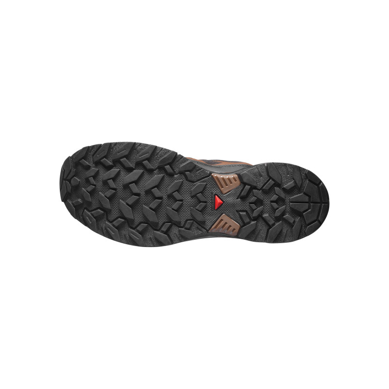 Salomon x ultra 360 gtx Black/dark gull gray/dark earth