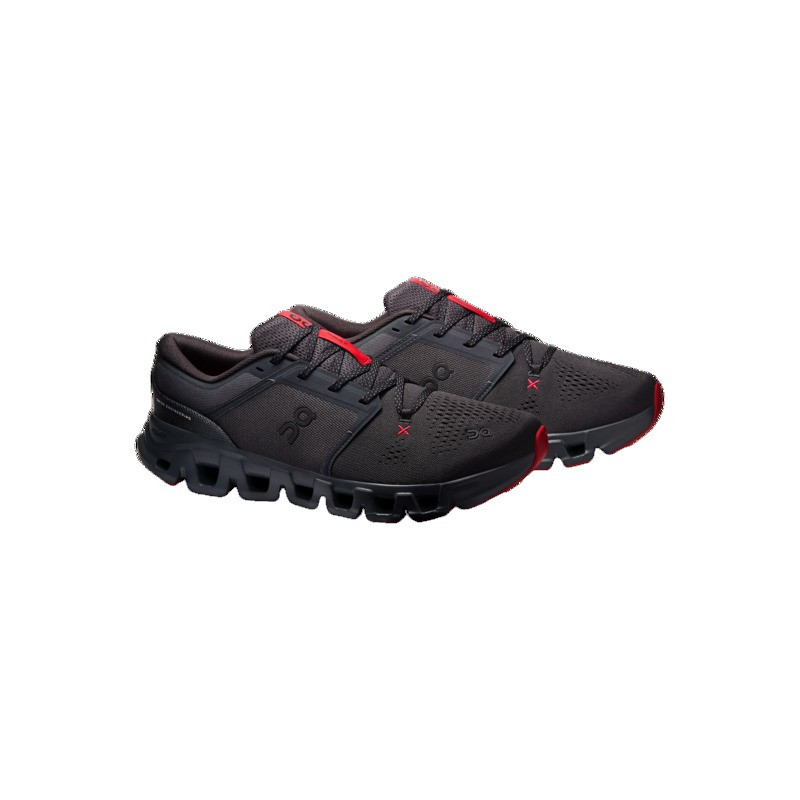 On cloud X 5 Eclipse/black