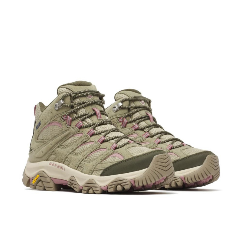 Merrell moab 3 mid gtx Olivine