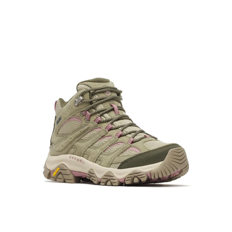 Merrell moab 3 mid gtx Olivine