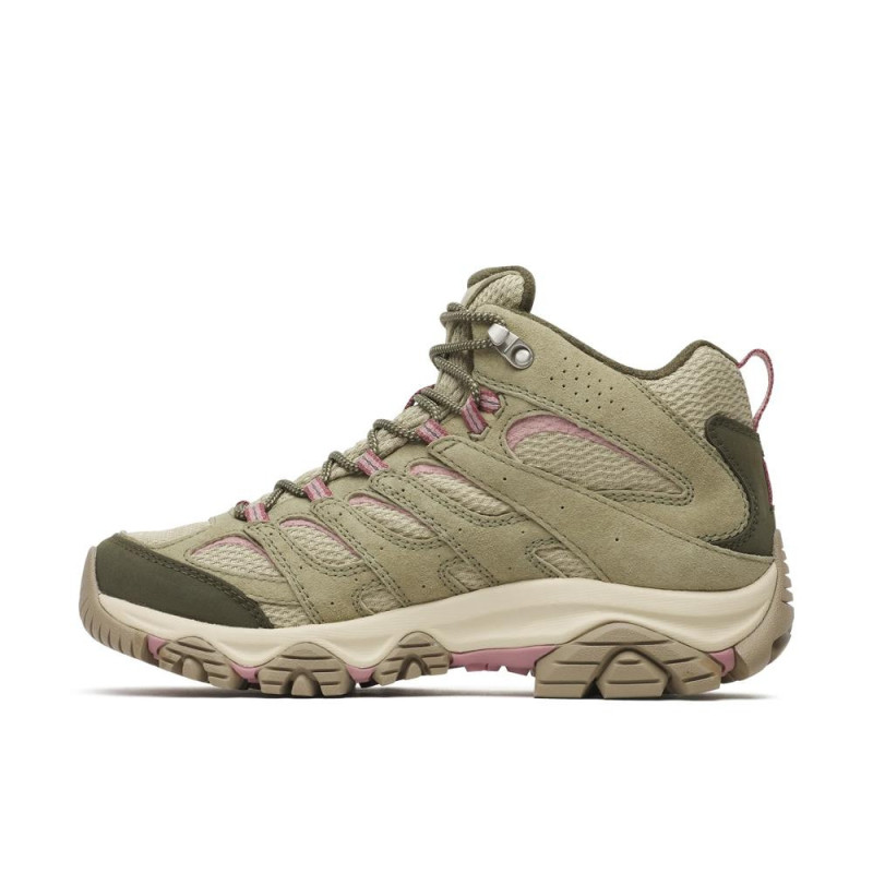 Merrell moab 3 mid gtx Olivine