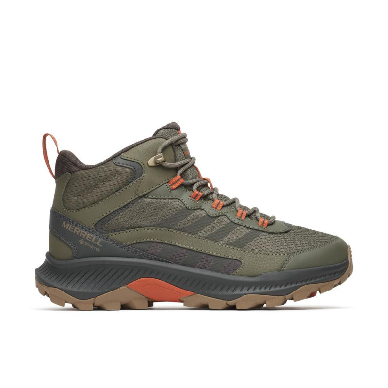 Merrell speed strike 2 mid gtx Olive