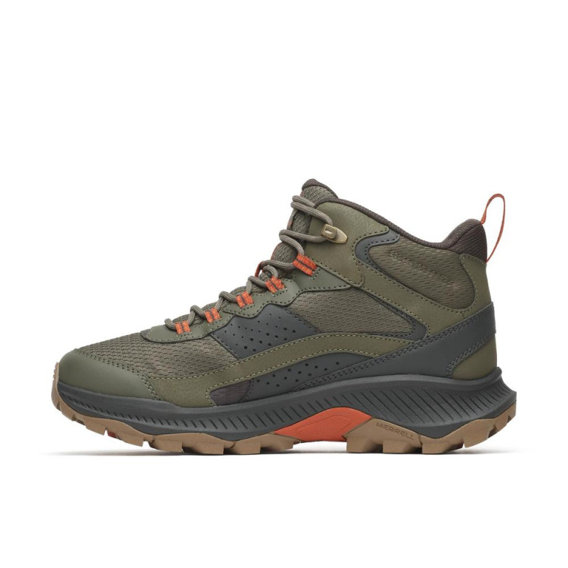 Merrell speed strike 2 mid gtx Olive