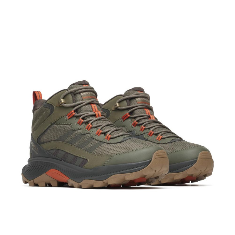 Merrell speed strike 2 mid gtx Olive