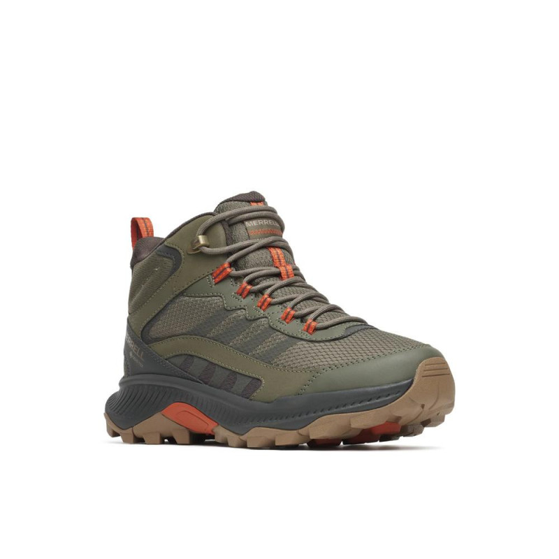Merrell speed strike 2 mid gtx Olive