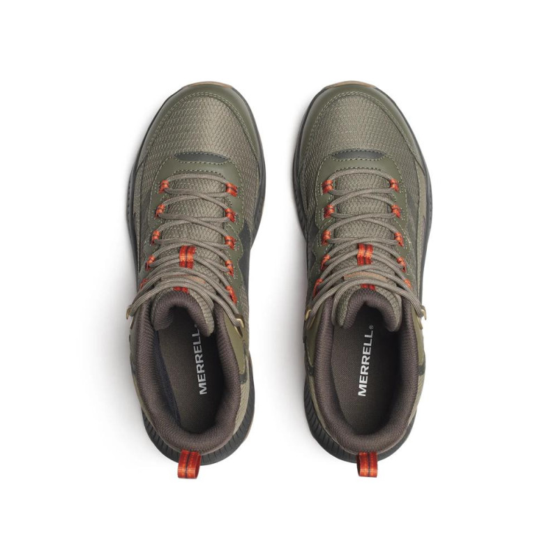 Merrell speed strike 2 mid gtx Olive