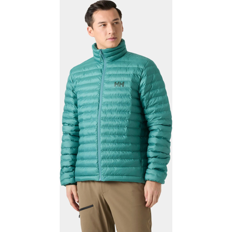 Helly hansen Sirdal insulator jacket Opal green