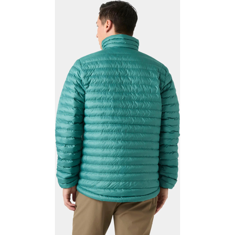 Helly hansen Sirdal insulator jacket Opal green