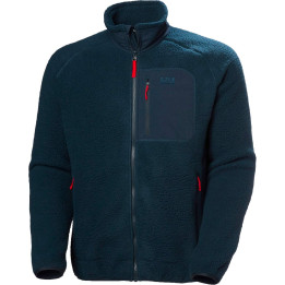 Helly hansen Panorama pile block jacket navy