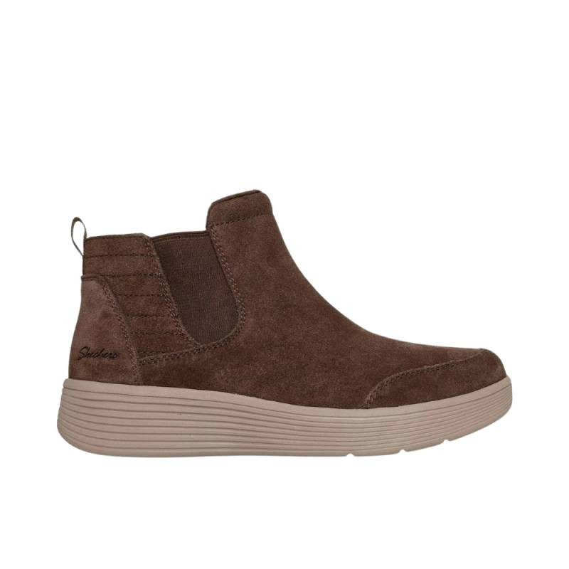 Skechers Arch fit laguna-Harvest moons chocolate