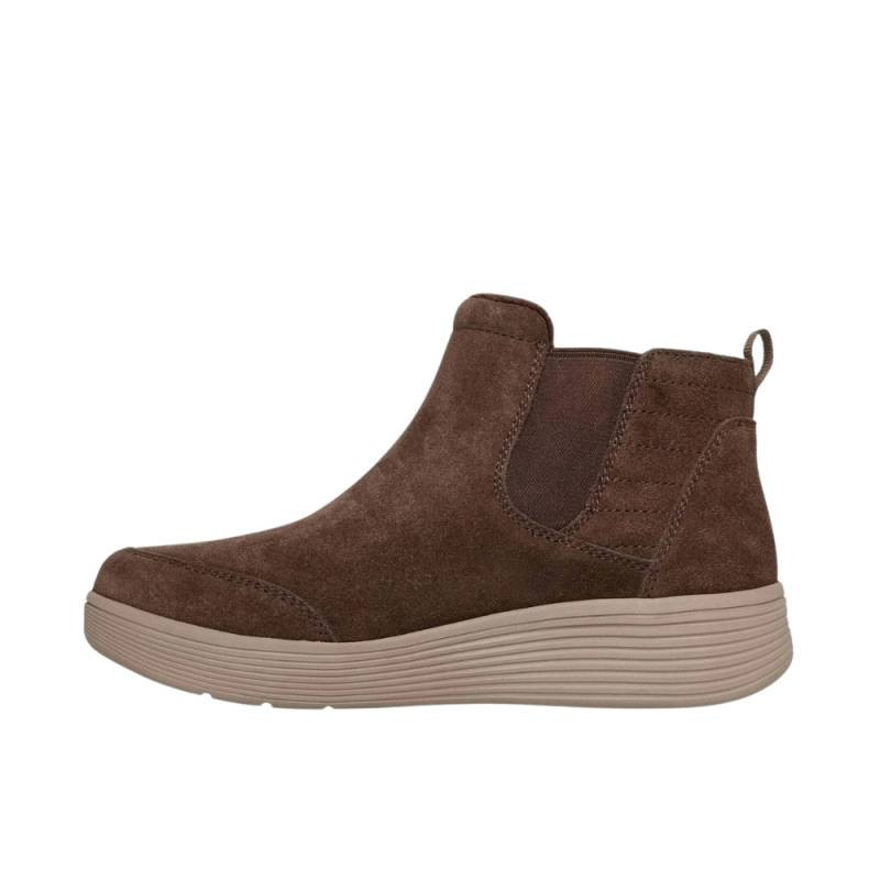Skechers Arch fit laguna-Harvest moons chocolate