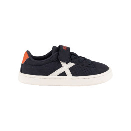 Munich mini open vco. 03 navy/white baref.