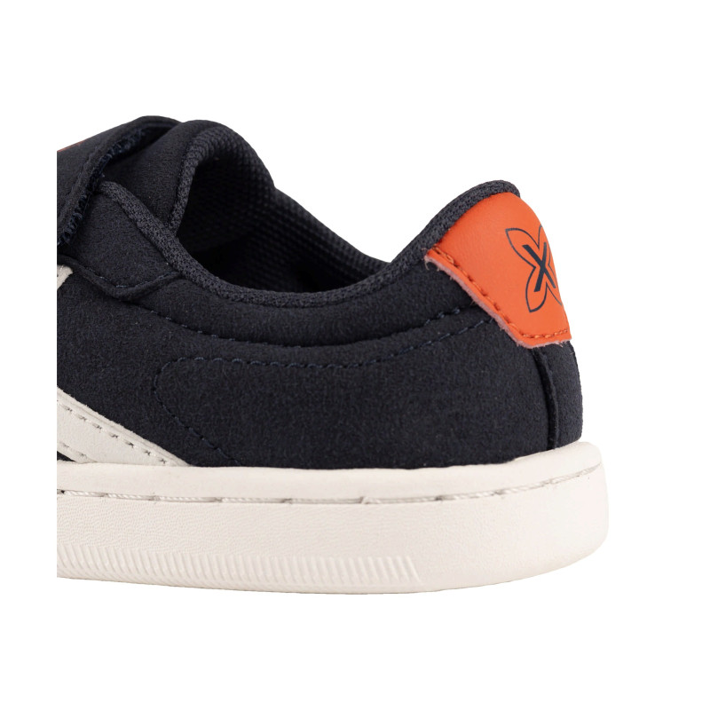 Munich mini open vco. 03 navy/white baref.