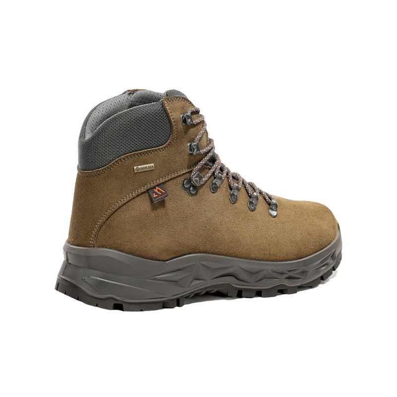 Chiruca Xacobeo 18 gore-tex green/orange