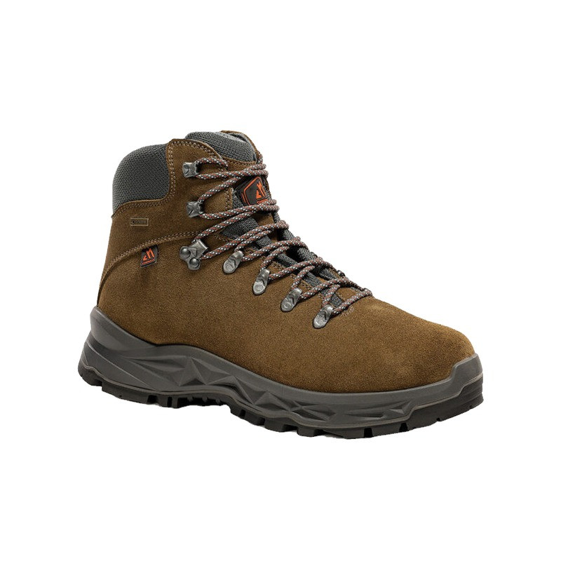Chiruca Xacobeo 18 gore-tex green/orange