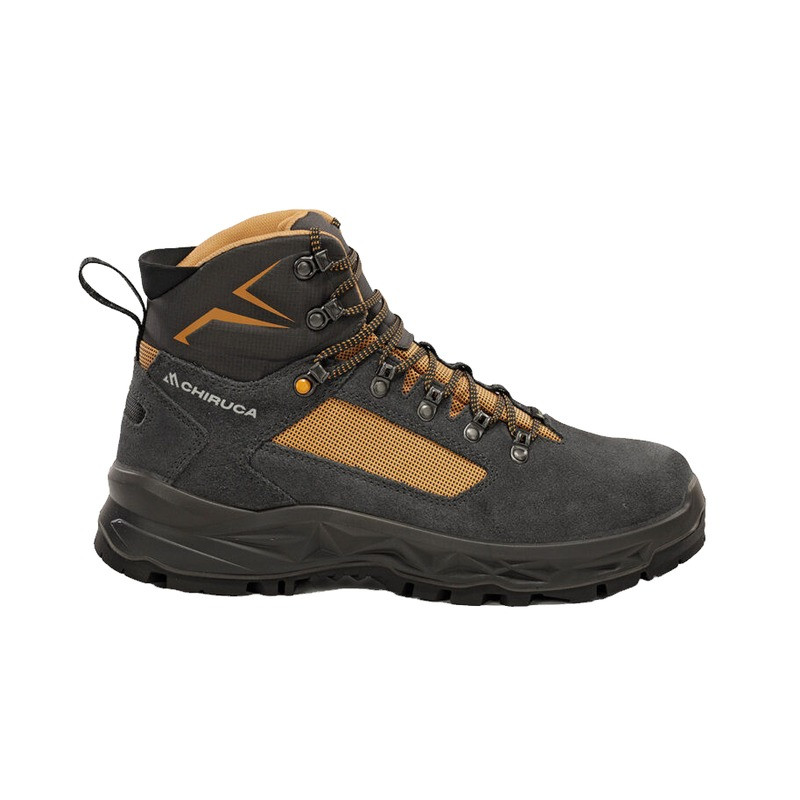 Chiruca Besalu 08 Gore-tex grey/brown/orange