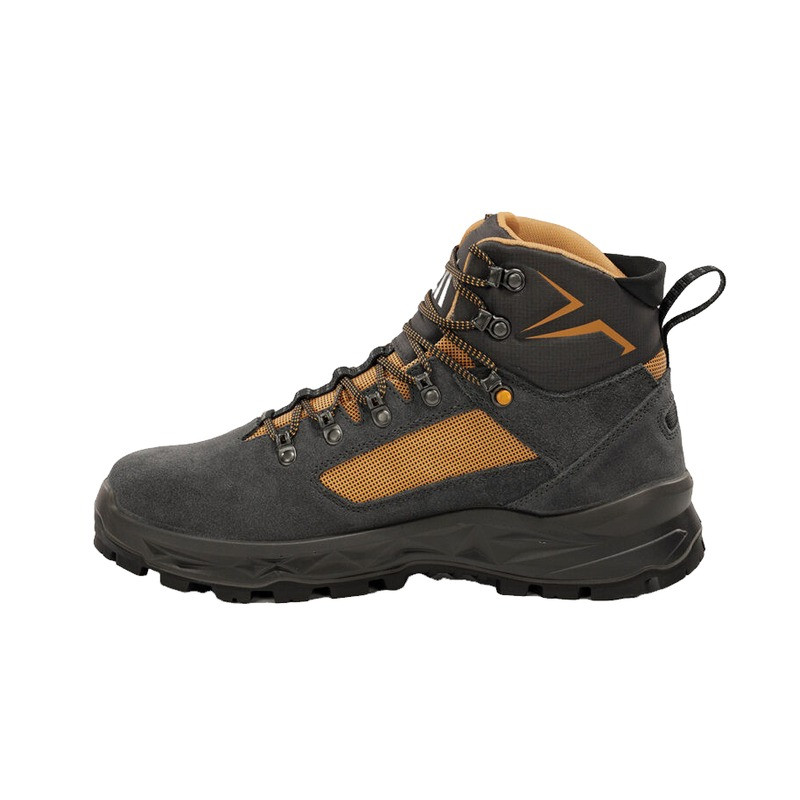 Chiruca Besalu 08 Gore-tex grey/brown/orange