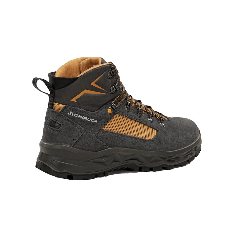 Chiruca Besalu 08 Gore-tex grey/brown/orange