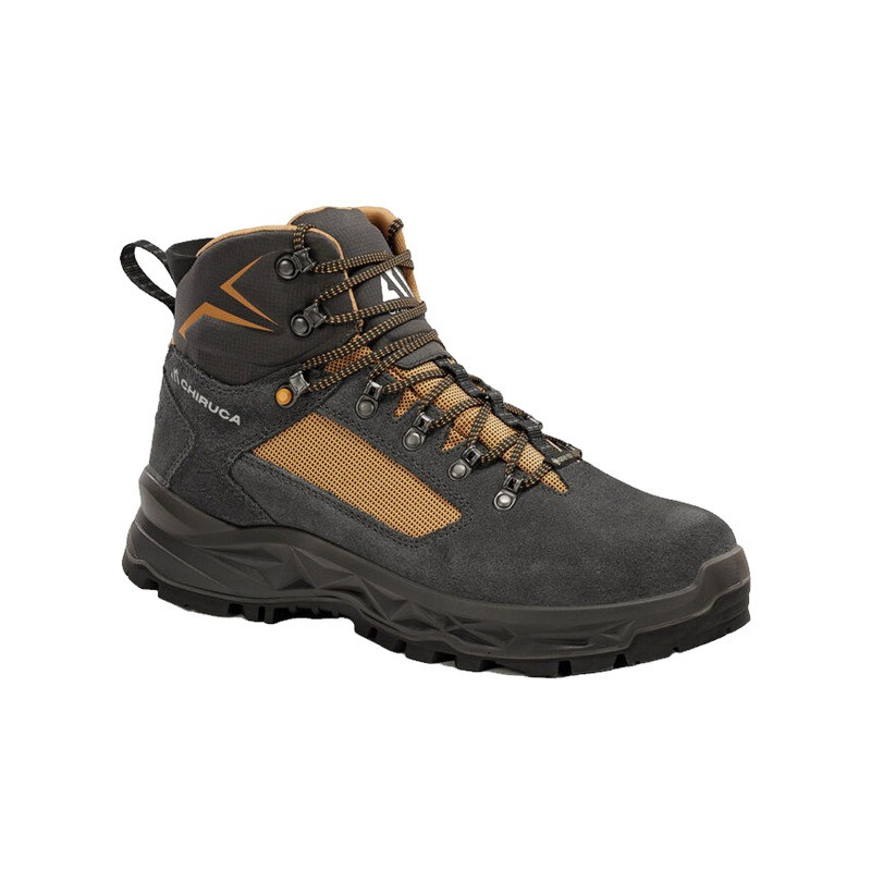 Chiruca Besalu 08 Gore-tex grey/brown/orange