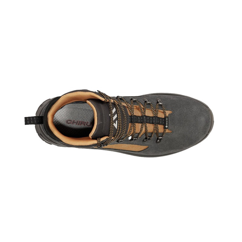 Chiruca Besalu 08 Gore-tex grey/brown/orange