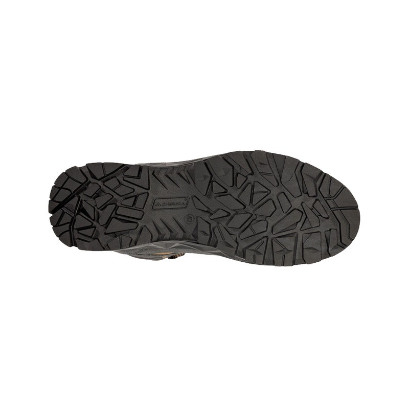 Chiruca Besalu 08 Gore-tex grey/brown/orange