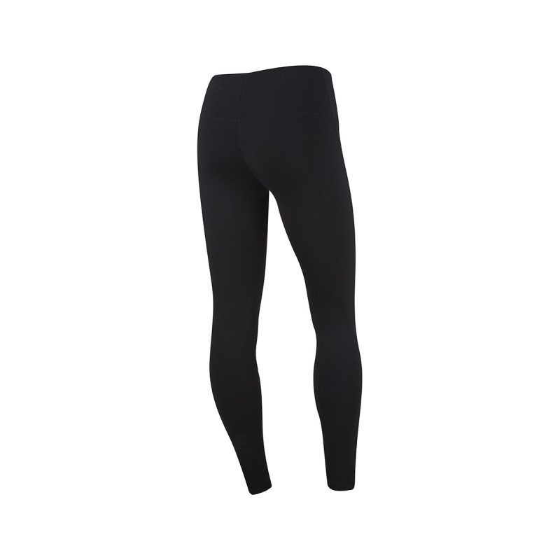 Sontress Legging Negro Cintura Blanca