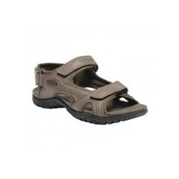 Regatta Haris Sandals Walnut/TreeTop