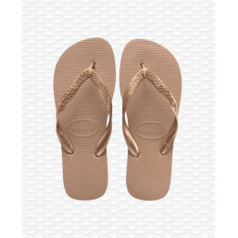 Havaiana Top Tiras CF Rose Gold