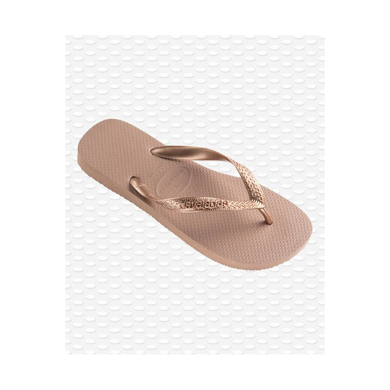 Havaiana Top Tiras CF Rose Gold